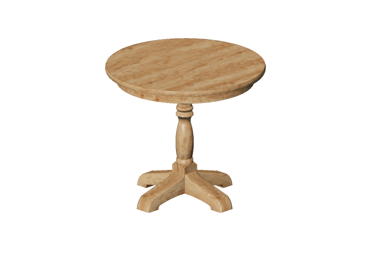 Tables 3D - Table en bois - Artzzi - 02 - ARTZZI Tables 3D - Table en bois - Artzzi - 02 - ARTZZI