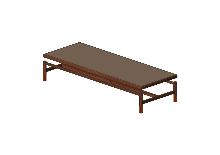 Tables 3D - Table en bois - Artzzi - Tom - ARTZZI Tables 3D - Table en bois - Artzzi - Tom - ARTZZI