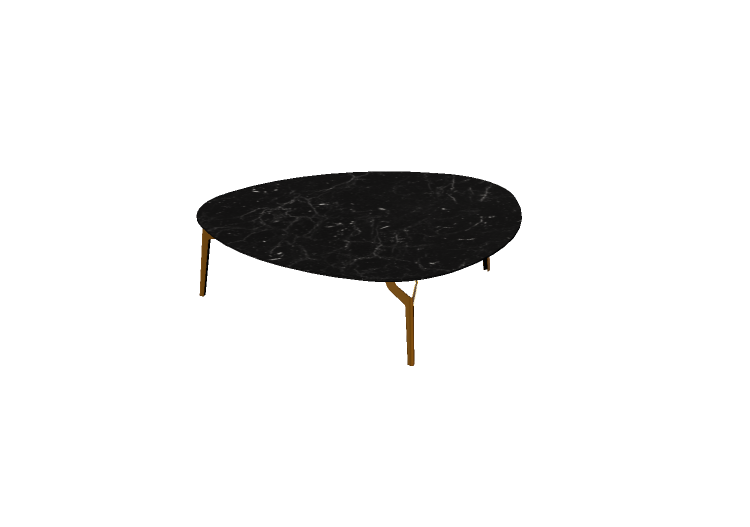 Tables 3D - Table basse en marbre - Artzzi - Opera - ARTZZI Tables 3D - Table basse en marbre - Artzzi - Opera - ARTZZI