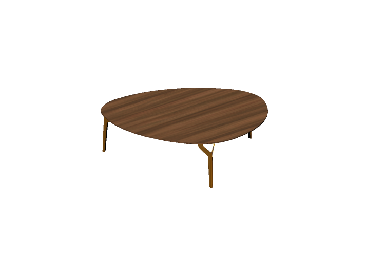 Mesas 3D - Mesita de café de madera - Artzzi - Opera -... Mesas 3D - Mesita de café de madera - Artzzi - Opera -...