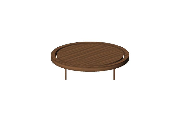 3D Tisch - Couchtisch aus Holz - Artzzi - Frame - ARTZZI 3D Tisch - Couchtisch aus Holz - Artzzi - Frame - ARTZZI
