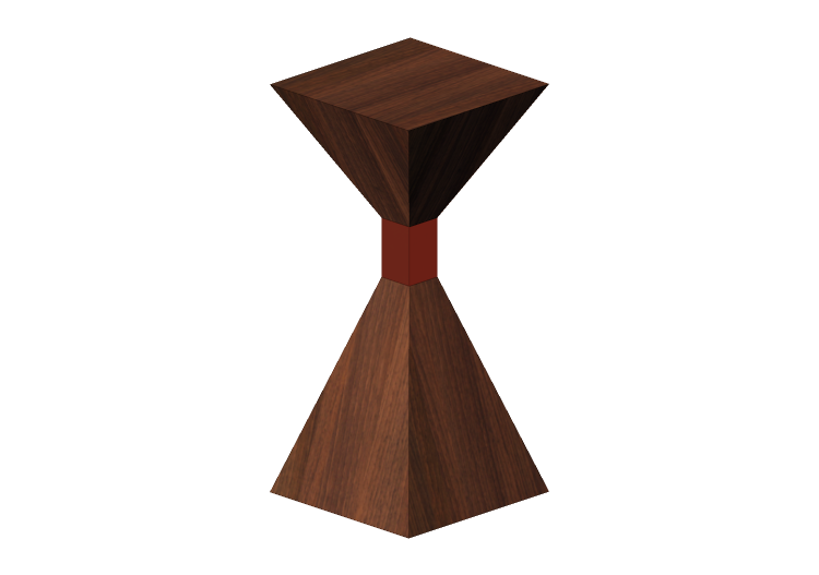 3D Tables - Lacquered Wooden Table - Artzzi - Alter -... 3D Tables - Lacquered Wooden Table - Artzzi - Alter -...