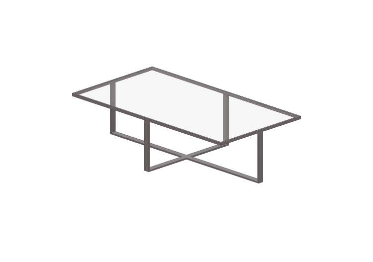 3D Tables - Glass coffee table - Artzzi - Grace - ARTZZI 3D Tables - Glass coffee table - Artzzi - Grace - ARTZZI