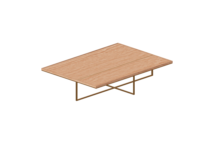 3D Tisch - Couchtisch aus Holz - Artzzi - Living - ARTZZI 3D Tisch - Couchtisch aus Holz - Artzzi - Living - ARTZZI