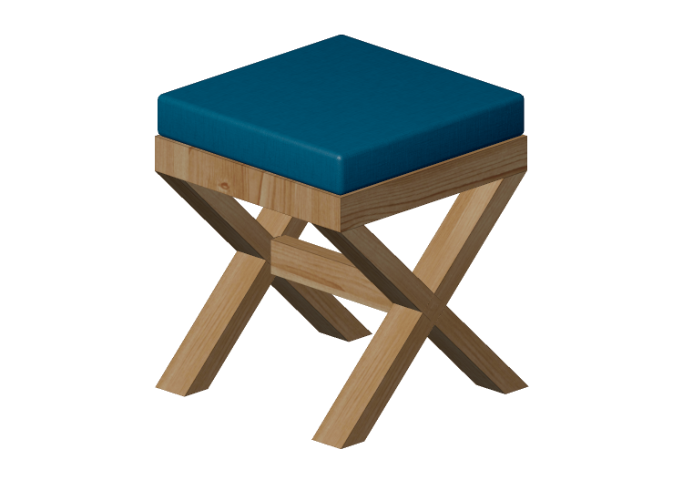 Sillas 3D - Trípode de madera - Artzzi - Xisto - ARTZZI Sillas 3D - Trípode de madera - Artzzi - Xisto - ARTZZI