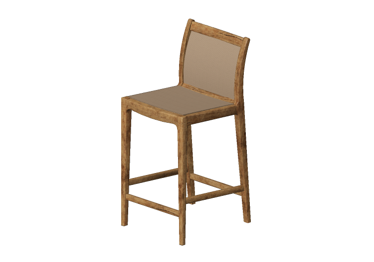 Sillas 3D - Taburete de madera - Artzzi - Victoria - ARTZZI Sillas 3D - Taburete de madera - Artzzi - Victoria - ARTZZI