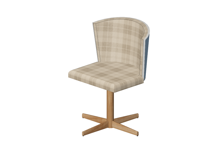 Sillas 3D - Silla de tela - Artzzi - Maggy - ARTZZI Sillas 3D - Silla de tela - Artzzi - Maggy - ARTZZI