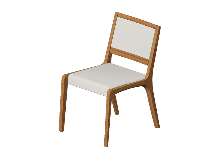 Sillas 3D - Silla de madera - Artzzi - Gaia - ARTZZI Sillas 3D - Silla de madera - Artzzi - Gaia - ARTZZI