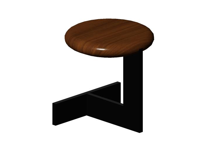 3D Stühle - Hocker aus Holz - Artzzi - Bo - ARTZZI 3D Stühle - Hocker aus Holz - Artzzi - Bo - ARTZZI