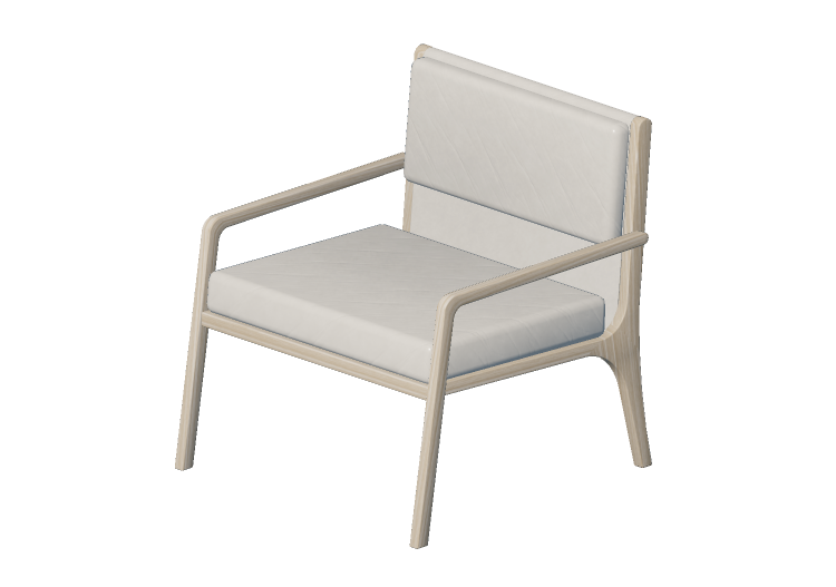 Divans 3D - Fauteuil en cuir - Artzzi - Ipanema - ARTZZI Divans 3D - Fauteuil en cuir - Artzzi - Ipanema - ARTZZI