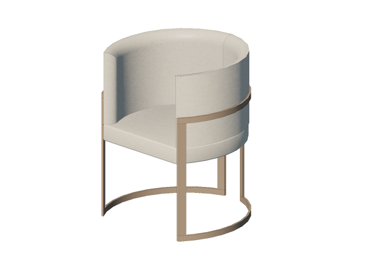 Divani 3D - Poltrona in tessuto - Artzzi - Maison 02 -... Divani 3D - Poltrona in tessuto - Artzzi - Maison 02 -...