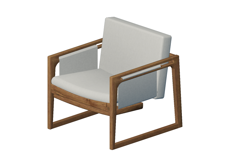 Chairs and Sofas 3D - Fabric sofa - Artzzi - Sac - ARTZZI Chairs and Sofas 3D - Fabric sofa - Artzzi - Sac - ARTZZI