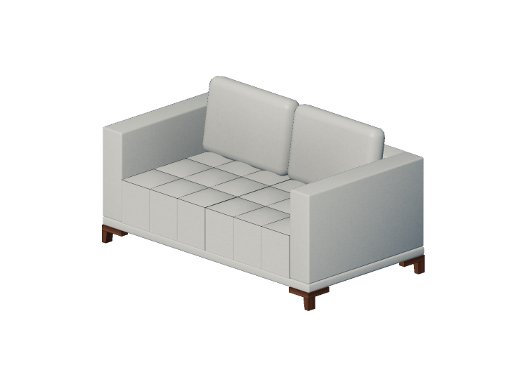 3D Sessel und Sofas - Stoffsofa - Artzzi - 02 - ARTZZI 3D Sessel und Sofas - Stoffsofa - Artzzi - 02 - ARTZZI
