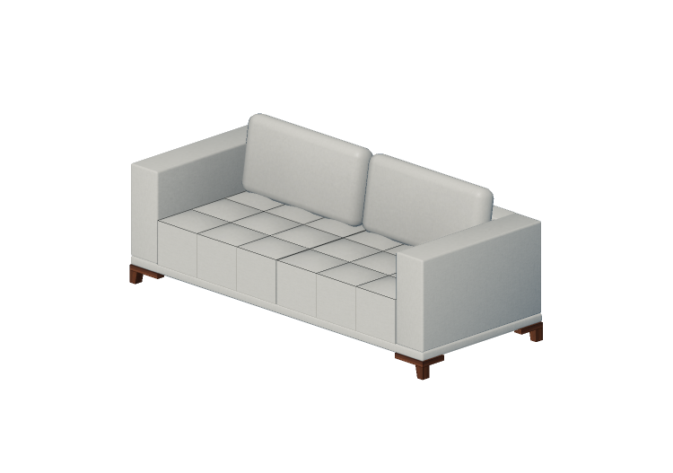Divans 3D - Canapé en tissu - Artzzi - 02 - ARTZZI Divans 3D - Canapé en tissu - Artzzi - 02 - ARTZZI