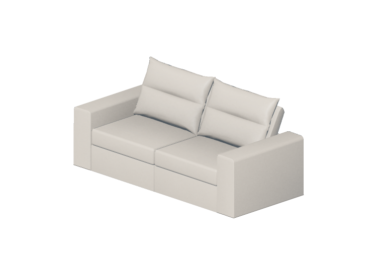 Poltronas y Sofás 3D - Sofá de tela - Artzzi - 03 - ARTZZI Poltronas y Sofás 3D - Sofá de tela - Artzzi - 03 - ARTZZI