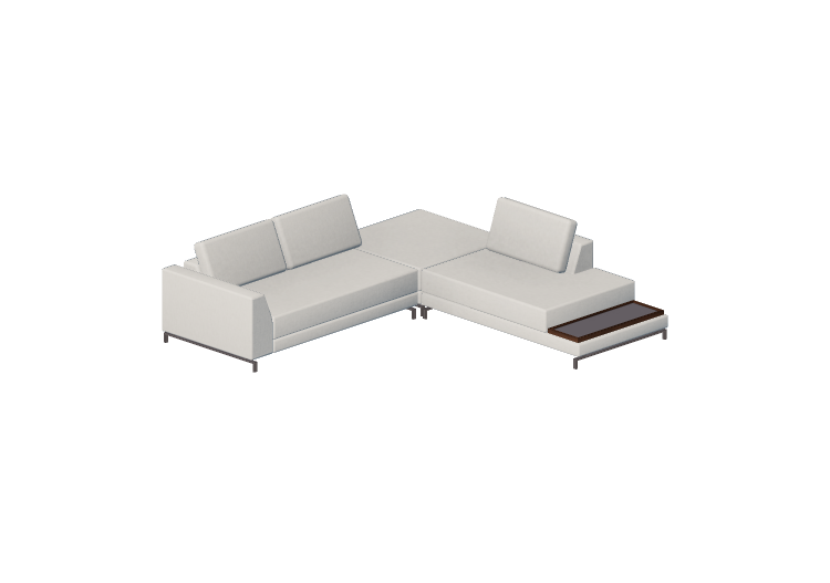 Divans 3D - Canapé en tissu - Artzzi - Tom - ARTZZI Divans 3D - Canapé en tissu - Artzzi - Tom - ARTZZI