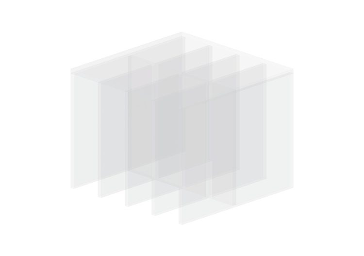 Divani 3D - Pouf in vetro - Artzzi - Centopeia - ARTZZI Divani 3D - Pouf in vetro - Artzzi - Centopeia - ARTZZI