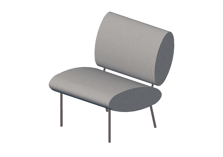 3D Sessel und Sofas - Stoffsessel - Artzzi - Atomo - ARTZZI 3D Sessel und Sofas - Stoffsessel - Artzzi - Atomo - ARTZZI