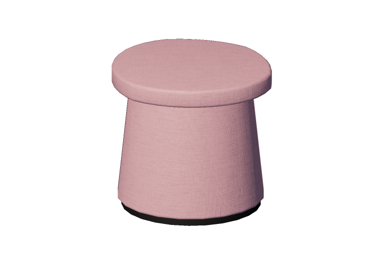 Divans 3D - Pouf en tissu - Artzzi - Mush - ARTZZI Divans 3D - Pouf en tissu - Artzzi - Mush - ARTZZI