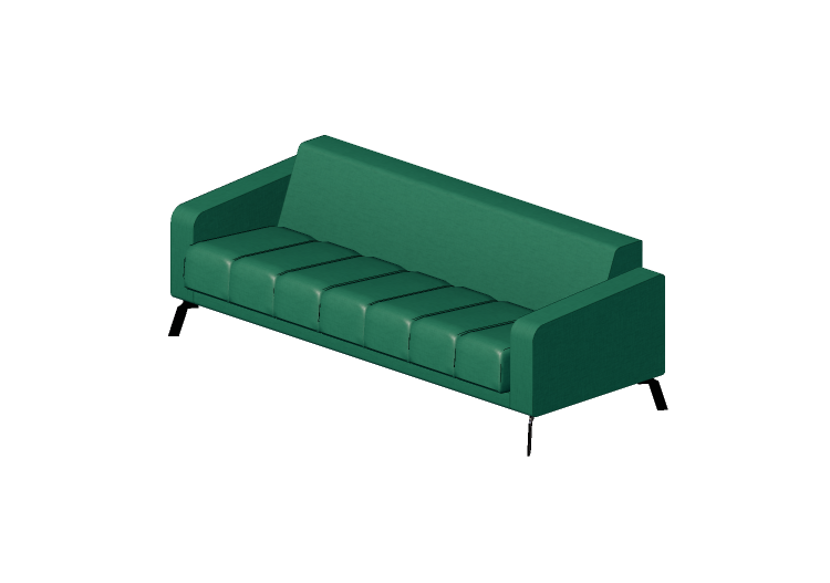 3D Sessel und Sofas - Stoffsofa - Artzzi - Prati - ARTZZI 3D Sessel und Sofas - Stoffsofa - Artzzi - Prati - ARTZZI