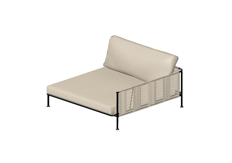 Divans 3D - Futeuil en tissu - Artzzi - Brih - ARTZZI Divans 3D - Futeuil en tissu - Artzzi - Brih - ARTZZI