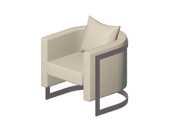 Chairs and Sofas 3D - Fabric armchair - Artzzi - Fin -... Chairs and Sofas 3D - Fabric armchair - Artzzi - Fin -...