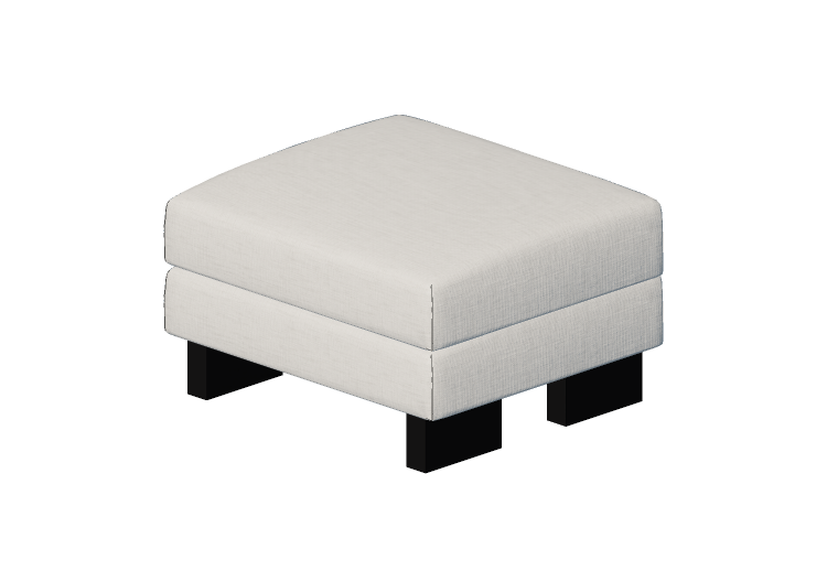 3D Sessel und Sofas - Pouf aus Stoff - Artzzi - Presley -... 3D Sessel und Sofas - Pouf aus Stoff - Artzzi - Presley -...