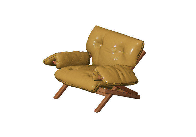 Divans 3D - Fauteuil en cuir - Artzzi - Molicosa - ARTZZI Divans 3D - Fauteuil en cuir - Artzzi - Molicosa - ARTZZI