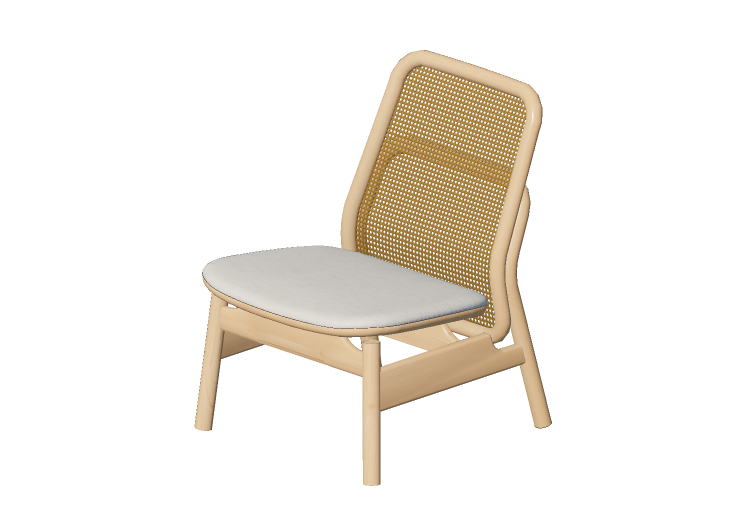 3D Sessel und Sofas - Holzstuhl - Artzzi - Jan - ARTZZI 3D Sessel und Sofas - Holzstuhl - Artzzi - Jan - ARTZZI