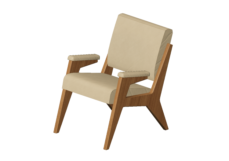 Divani 3D - Poltrona in pelle - Artzzi - H - ARTZZI Divani 3D - Poltrona in pelle - Artzzi - H - ARTZZI